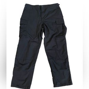 Propper Uniform BDU Trouser Men's, Size 36x31, gently worn, black color.